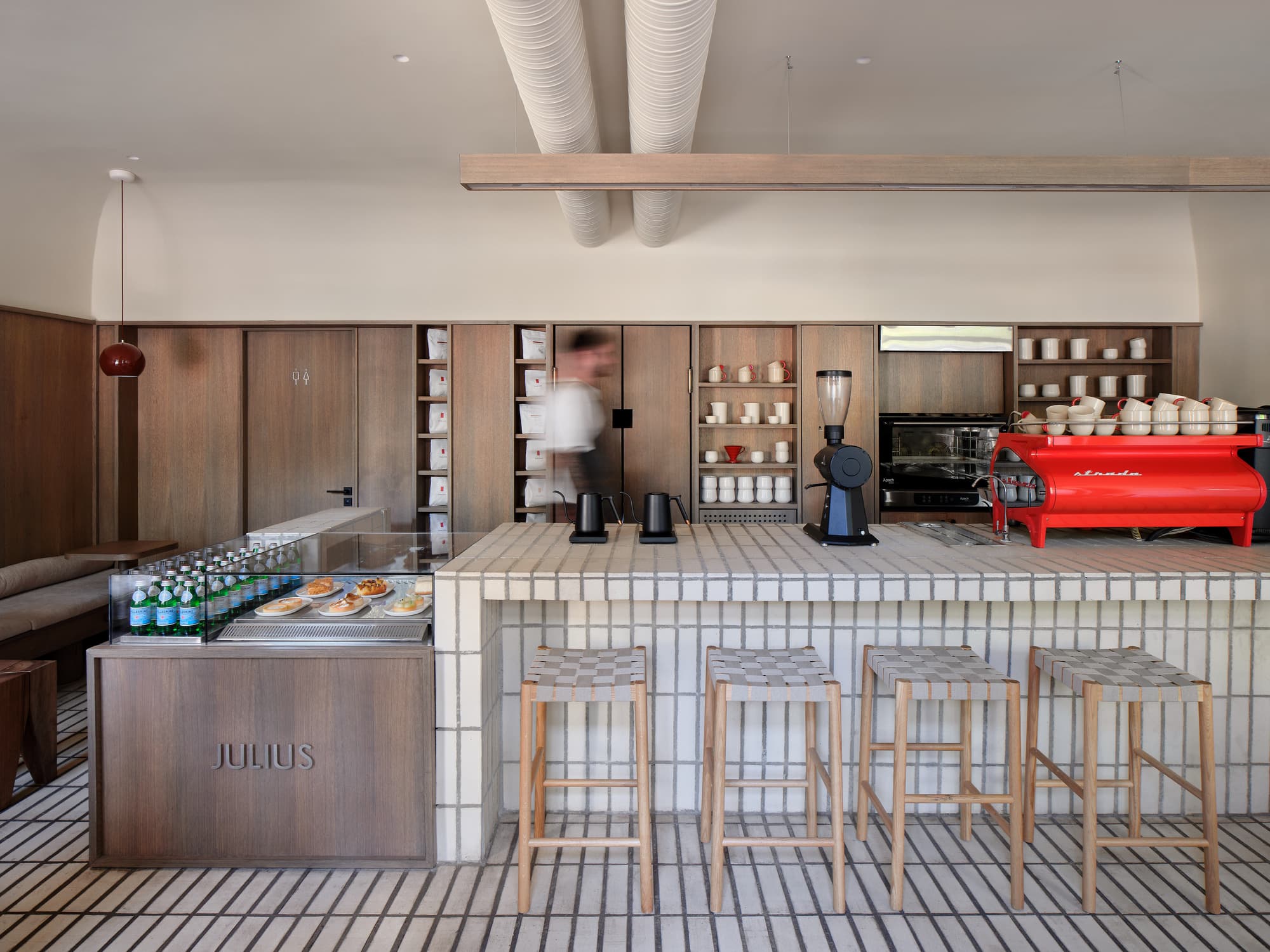 Ampenan Coffee Bar — Ampenan, Lombok